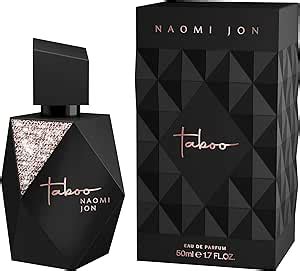 Naomi Jon Taboo Eau de Parfum 50 ml : Amazon.de: Beauty.